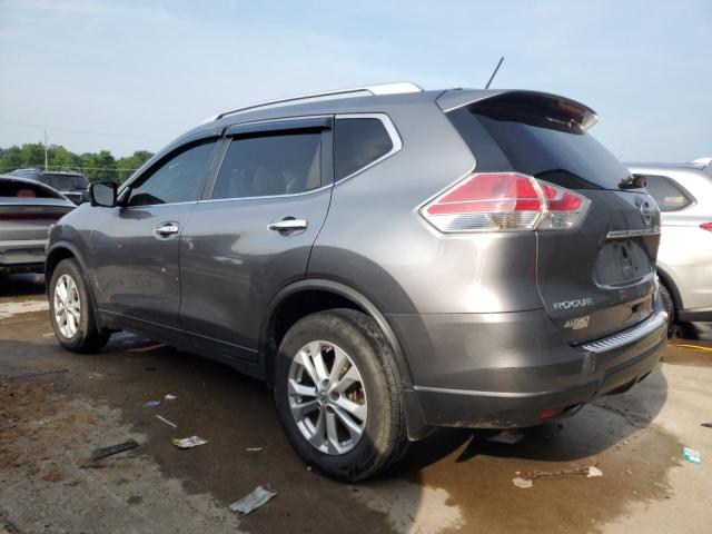  NISSAN ROGUE 2016 Сірий