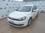 2011 VOLKSWAGEN GOLF MATCH for sale at Copart BRISTOL