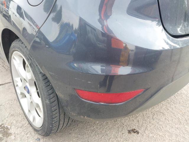 2010 FORD FIESTA TIT