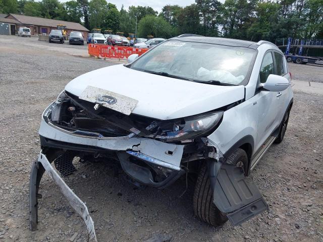 KIA SPORTAGE K 2013