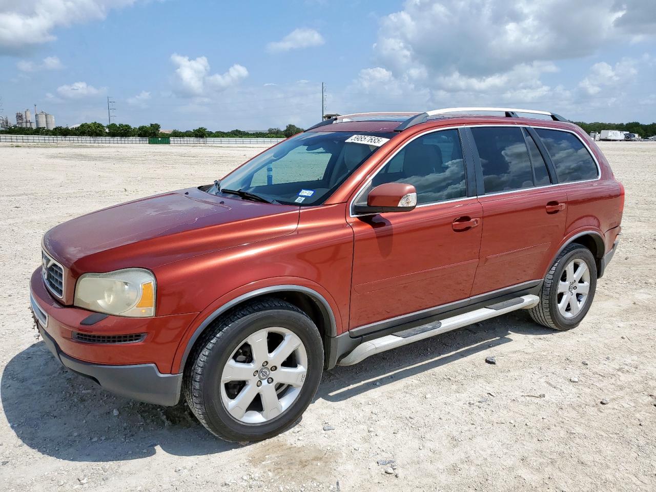 2011 Volvo Xc90 3.2 for Sale in New Braunfels, TX - Rear End