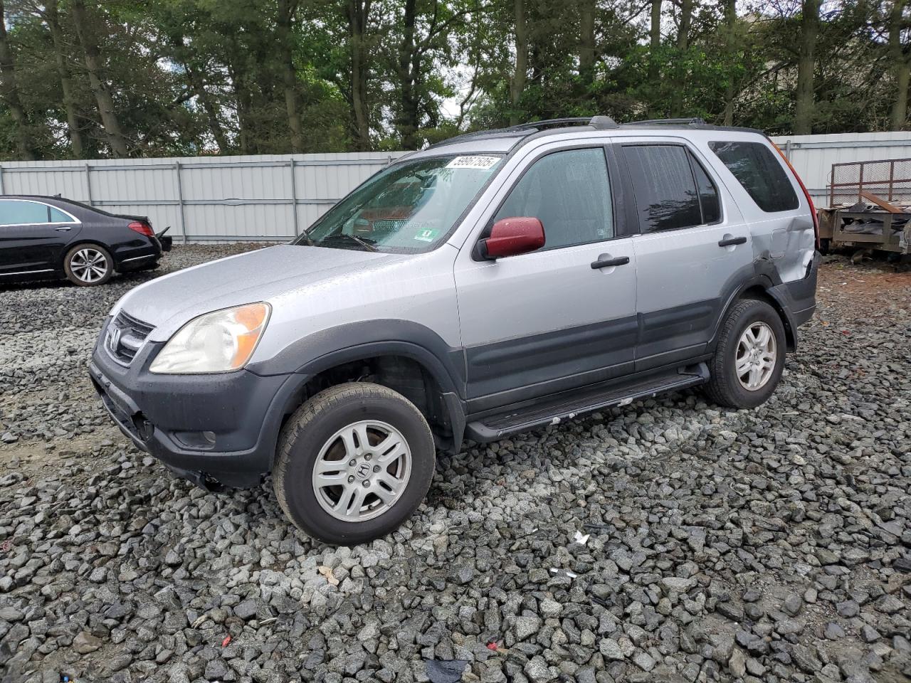 2003 Honda Cr-V Ex