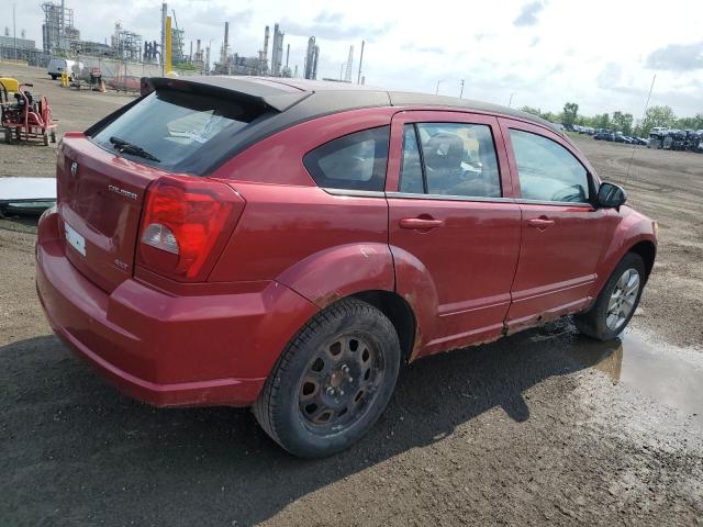 2009 DODGE CALIBER SXT