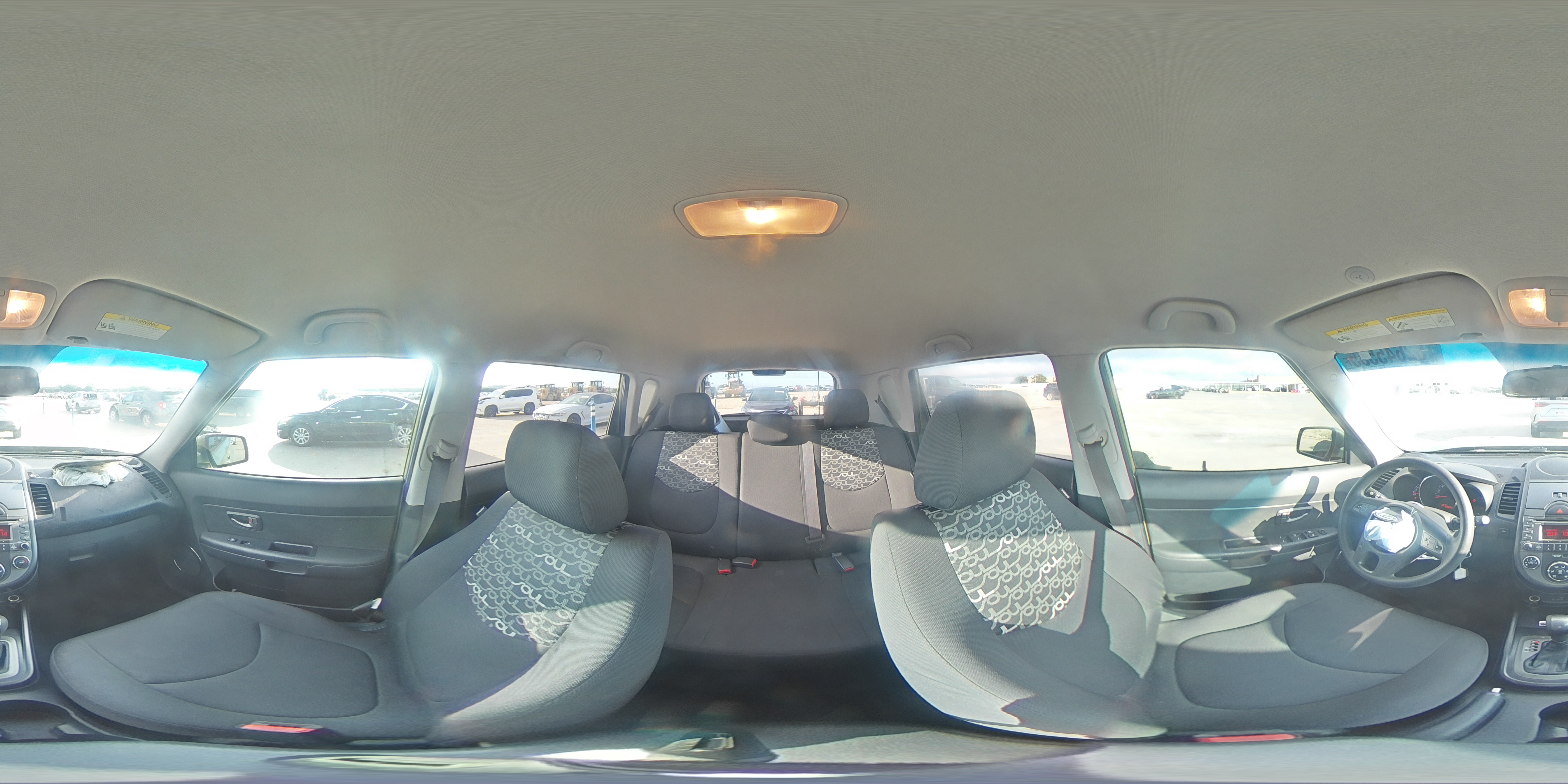 2011 Kia Soul + VIN: KNDJT2A20B7212317 Lot: 62645555