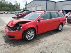 2014 Volkswagen Jetta Tdi for Sale in Savannah, GA - Front End