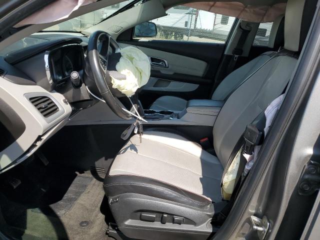  GMC TERRAIN 2012 Szary
