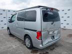 2009 NISSAN NV200 E DC for sale at Copart ST HELENS