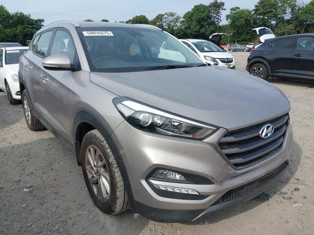 2015 HYUNDAI TUCSON SE