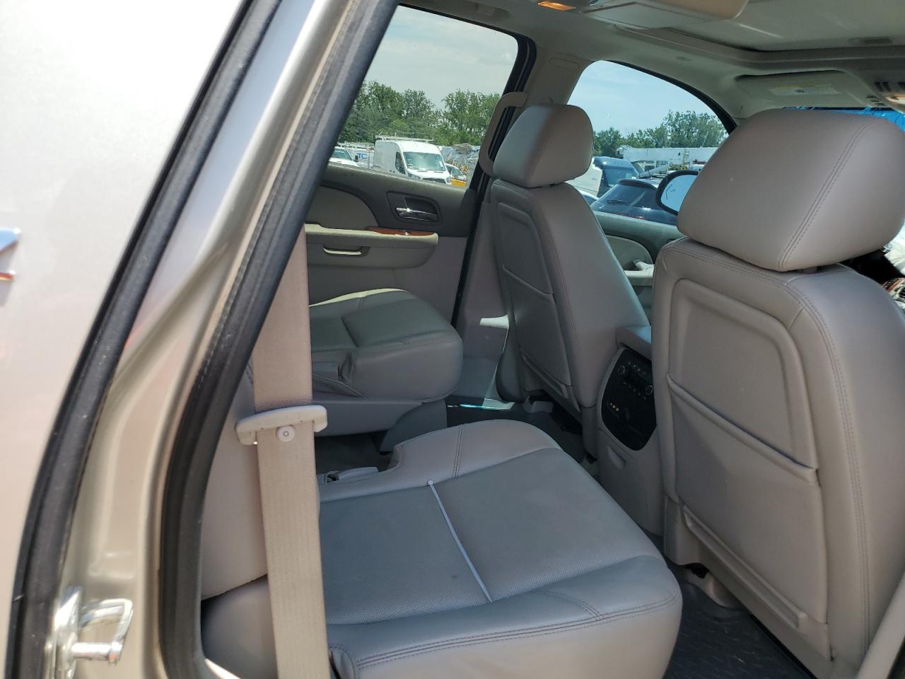 2013 Chevrolet Tahoe K1500 Ltz VIN: 1GNSKCE03DR126861 Lot: 62776505