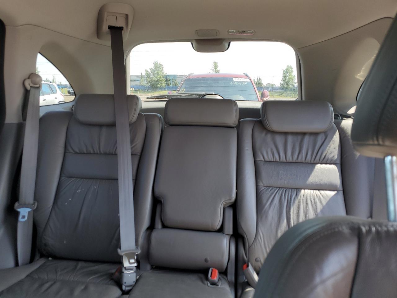 2009 Honda Cr-V Exl VIN: 5J6RE487X9L814664 Lot: 60425785