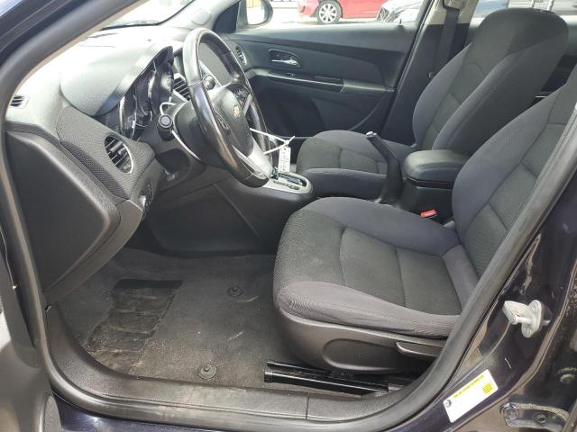 Седаны CHEVROLET CRUZE 2014 Синий