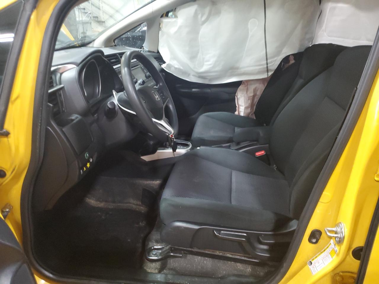 2018 Honda Fit Lx VIN: 3HGGK5H45JM730550 Lot: 61151765