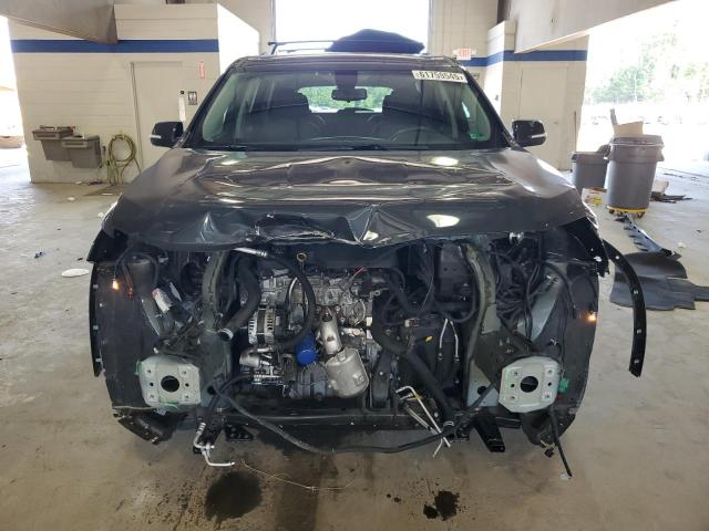  CHEVROLET TRAVERSE 2021 Серый
