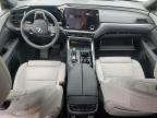 2025 LEXUS TX 350 BAS   for sale at Copart ON - LONDON