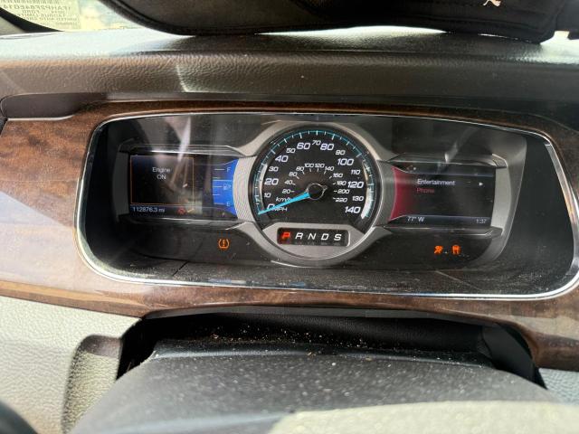 Sedans FORD TAURUS 2014 Blue