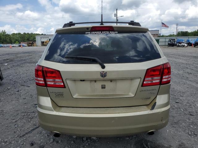 2010 DODGE JOURNEY R/T  