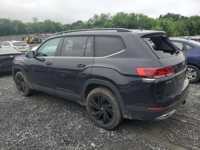  VOLKSWAGEN ATLAS 2022 Czarny