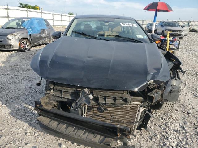  VOLKSWAGEN JETTA 2019 Черный