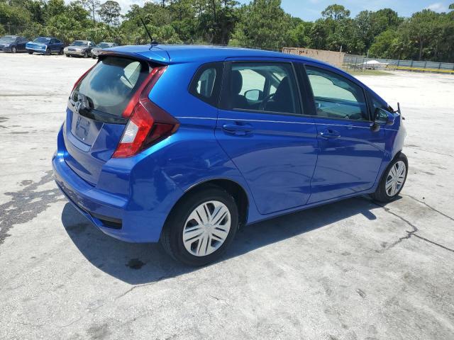 HONDA FIT 2019 Granatowy