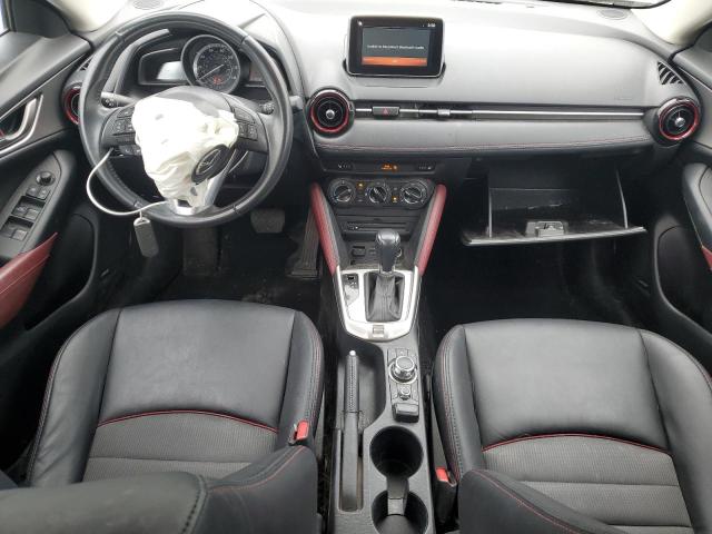  MAZDA CX-3 2016 Черный