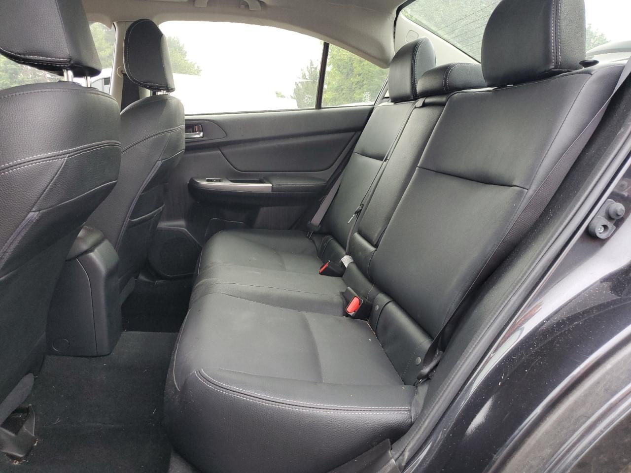 2015 Subaru Impreza Sport Limited VIN: JF1GJAS64FH012817 Lot: 62729545