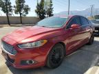 2016 Ford Fusion Se for Sale in Rancho Cucamonga, CA - Rear End