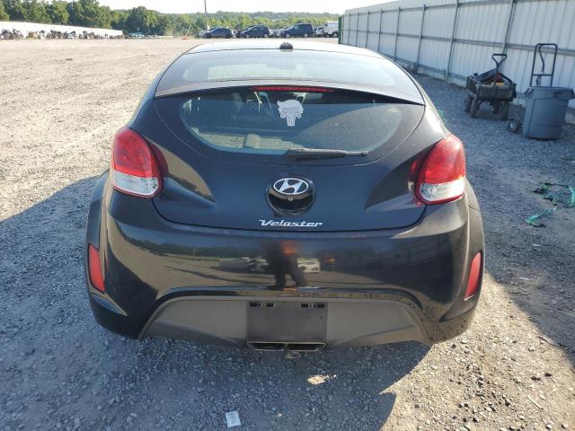  HYUNDAI VELOSTER 2015 Черный