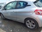 2013 PEUGEOT 208 ACTIVE for sale at Copart WOLVERHAMPTON