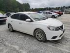 2019 Nissan Sentra S იყიდება Fairburn-ში, GA - Mechanical