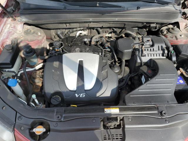 2010 HYUNDAI SANTA FE GLS  