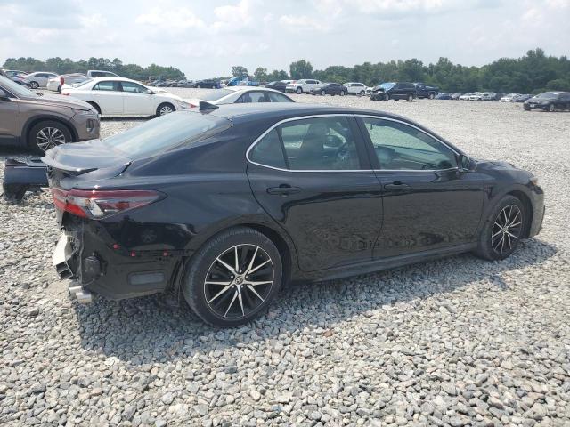  TOYOTA CAMRY 2024 Czarny