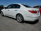 2009 Hyundai Genesis 4.6L იყიდება Sacramento-ში, CA - Front End