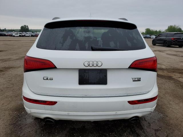 2016 AUDI Q5 PREMIUM  