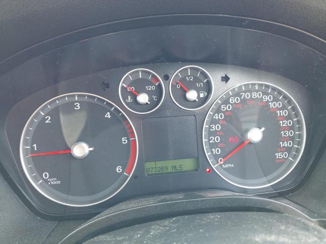 2007 FORD FOCUS GHIA TDCI 