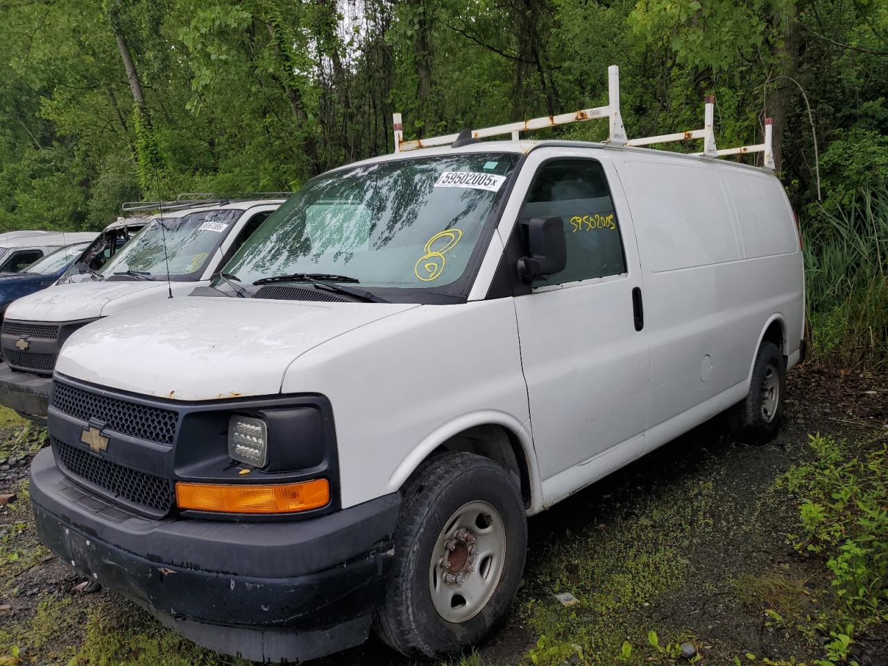 Marlboro, NY에서 판매 중인 2017 Chevrolet Express G2500 - Side