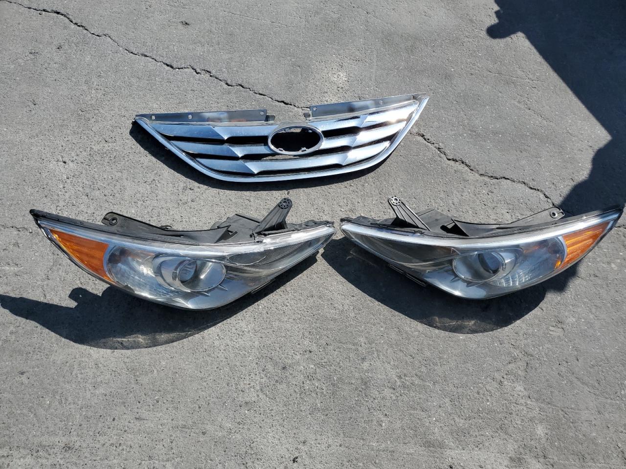 2013 Hyundai Sonata Se VIN: 5NPEC4AB2DH799082 Lot: 59668345