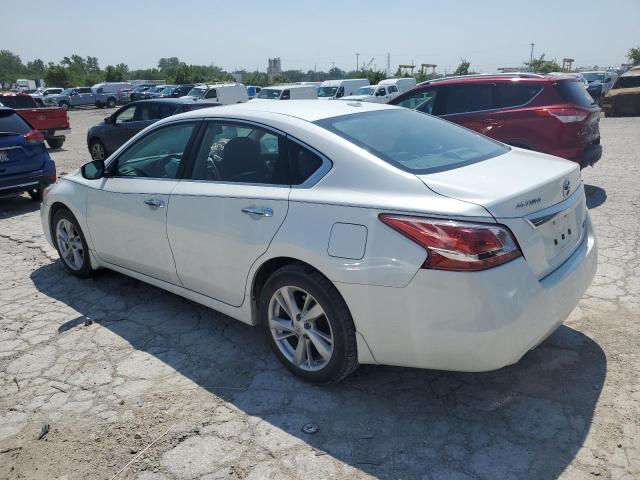  NISSAN ALTIMA 2013 Белы