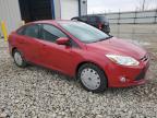 2012 Ford Focus Se na sprzedaż w Appleton, WI - Side