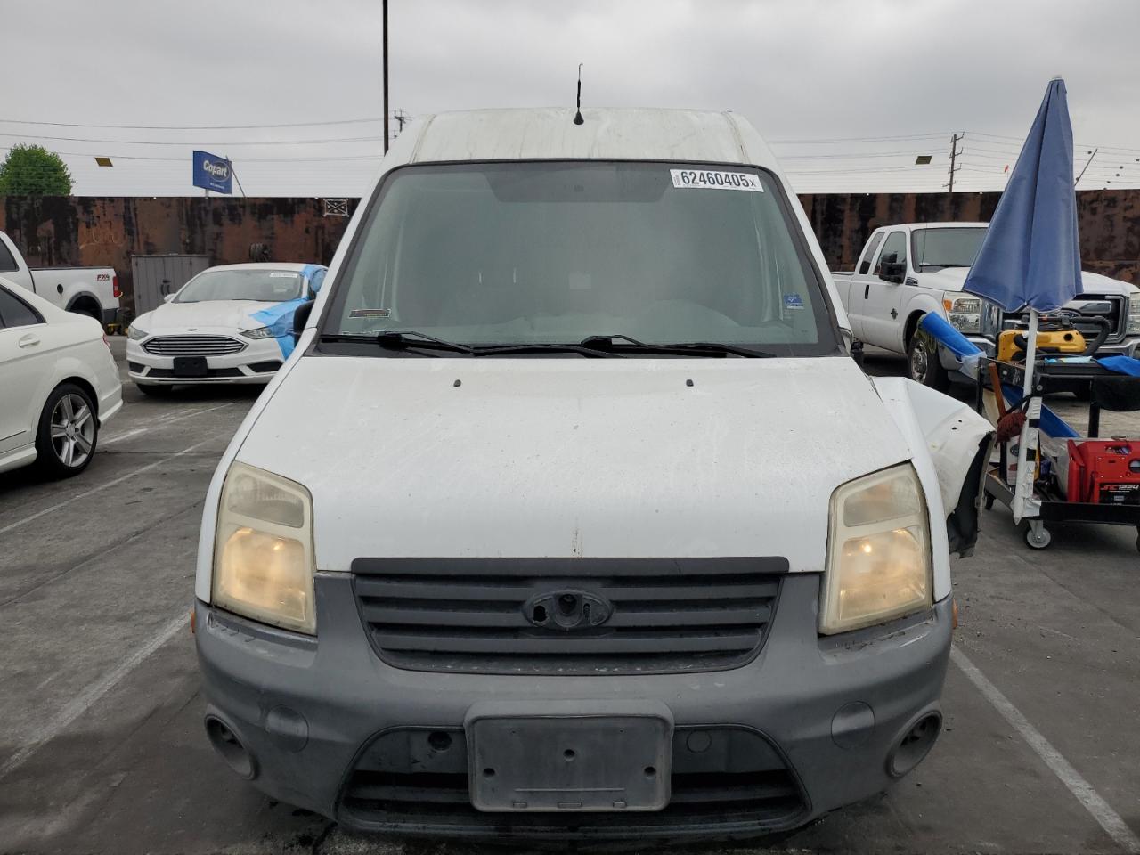 FORD TRANSIT 2011 VIN NM0LS7AN9BT059976 photo 5