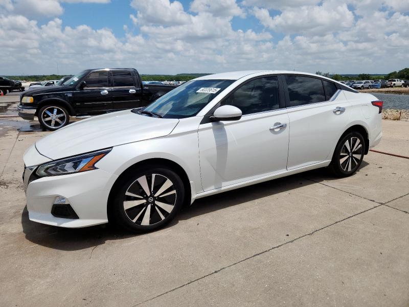  NISSAN ALTIMA 2022 Белы