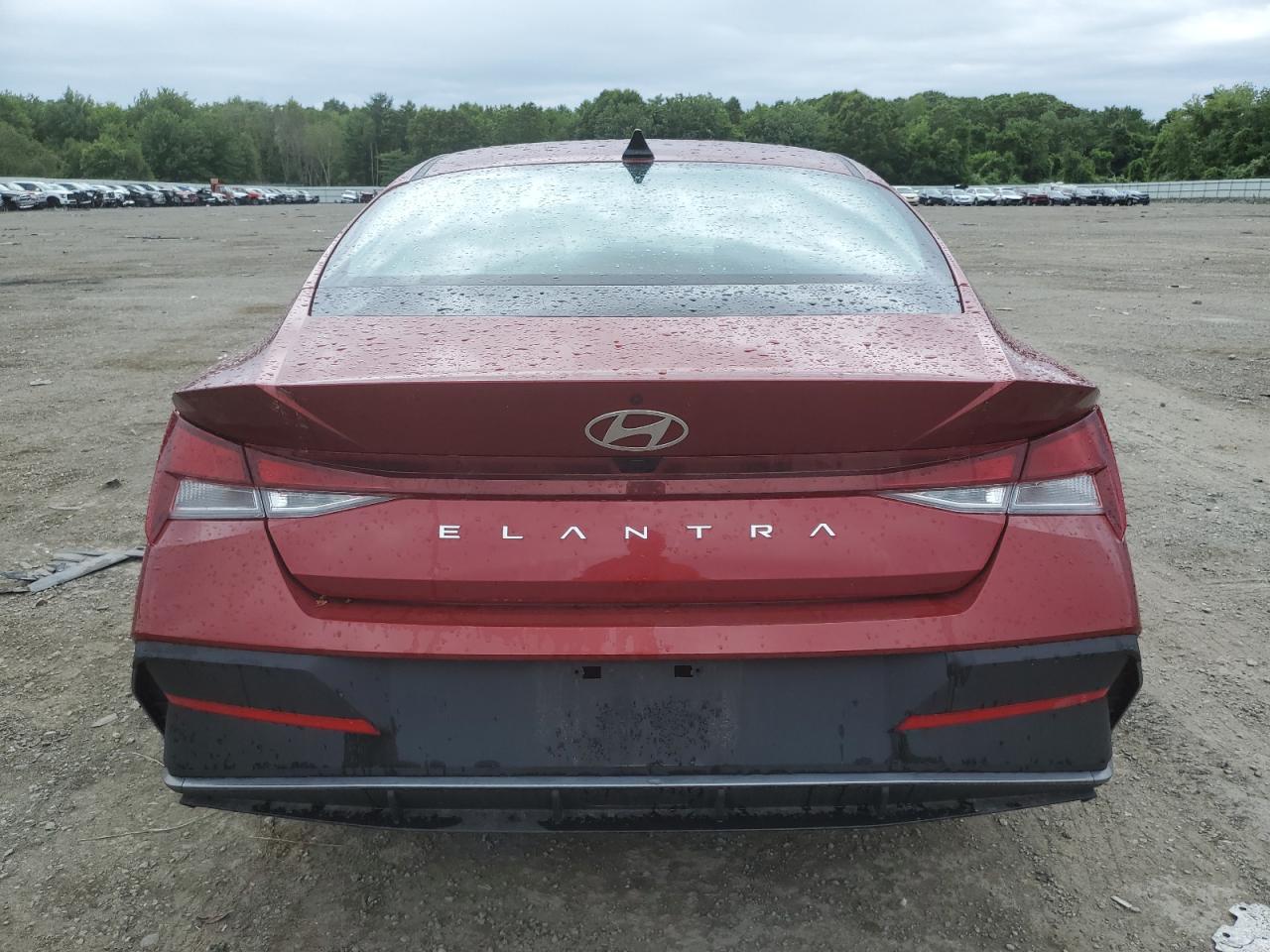HYUNDAI ELANTRA 2024 VIN KMHLM4DG1RU804146 фото 6