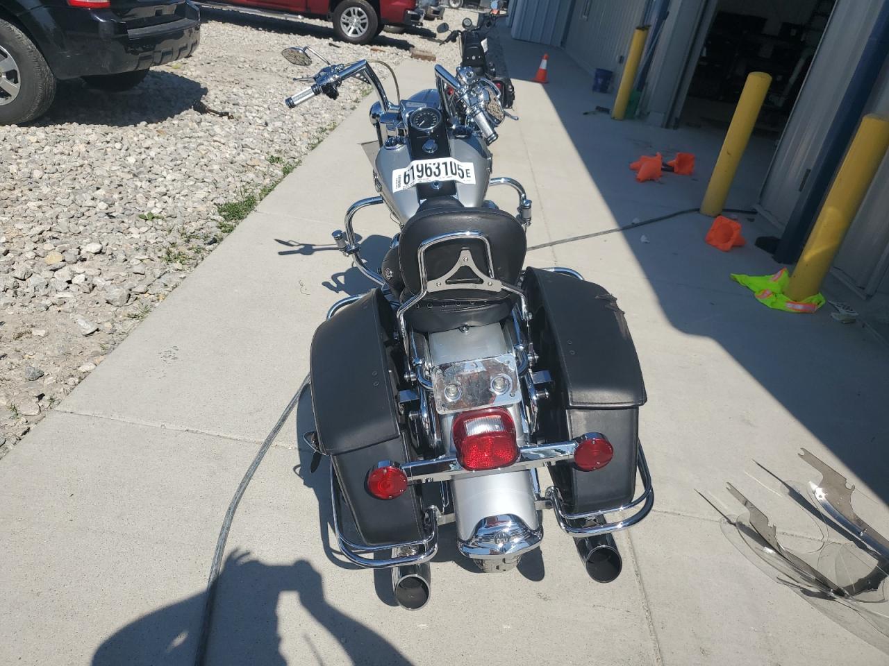 2003 Harley-Davidson Flhrci Anniversary VIN: 1HD1FRW413Y714158 Lot: 61963105