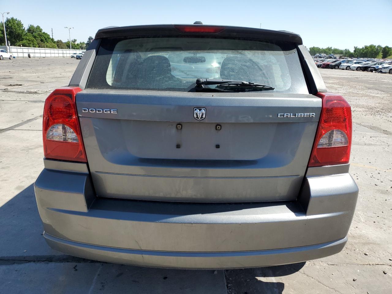 2012 Dodge Caliber Sxt VIN: 1C3CDWDA0CD508736 Lot: 61776355