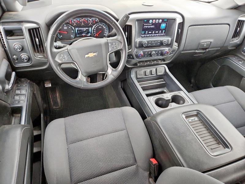  CHEVROLET ALL Models 2017 Сріблястий