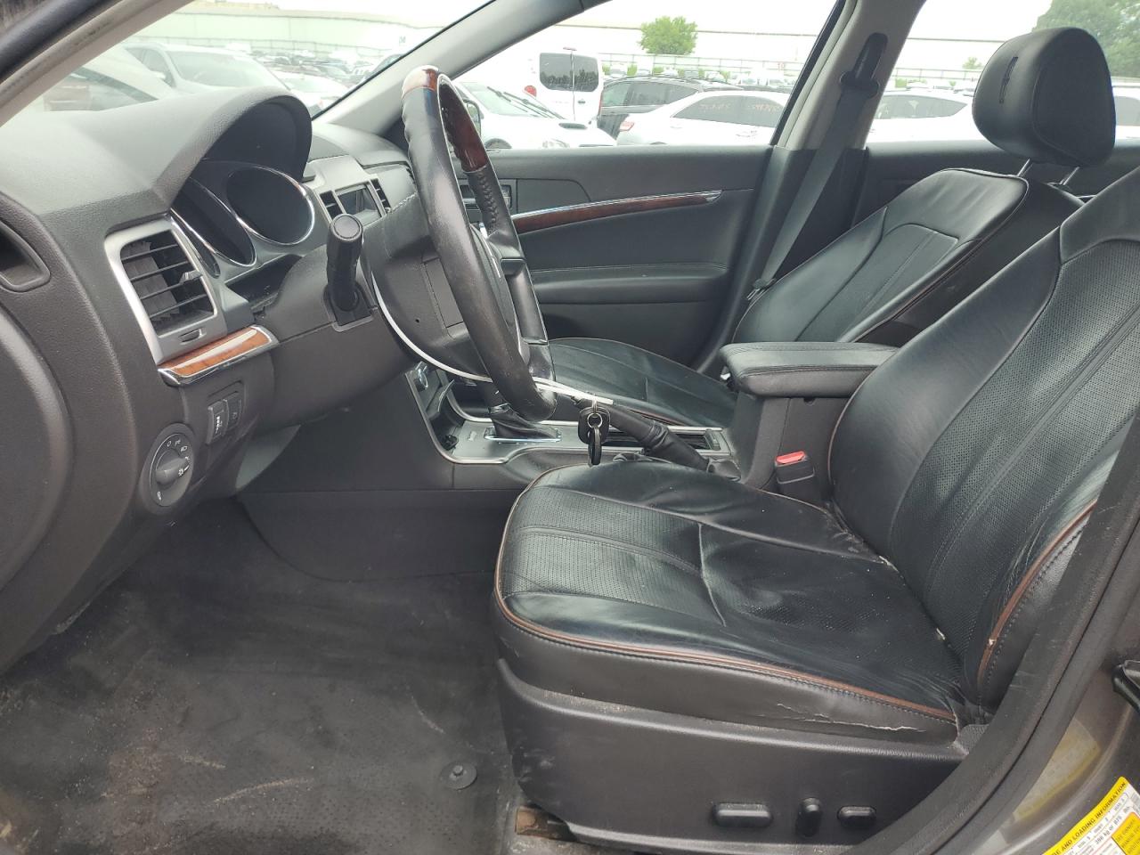 2011 Lincoln Mkz VIN: 3LNHL2GC6BR757702 Lot: 60150595