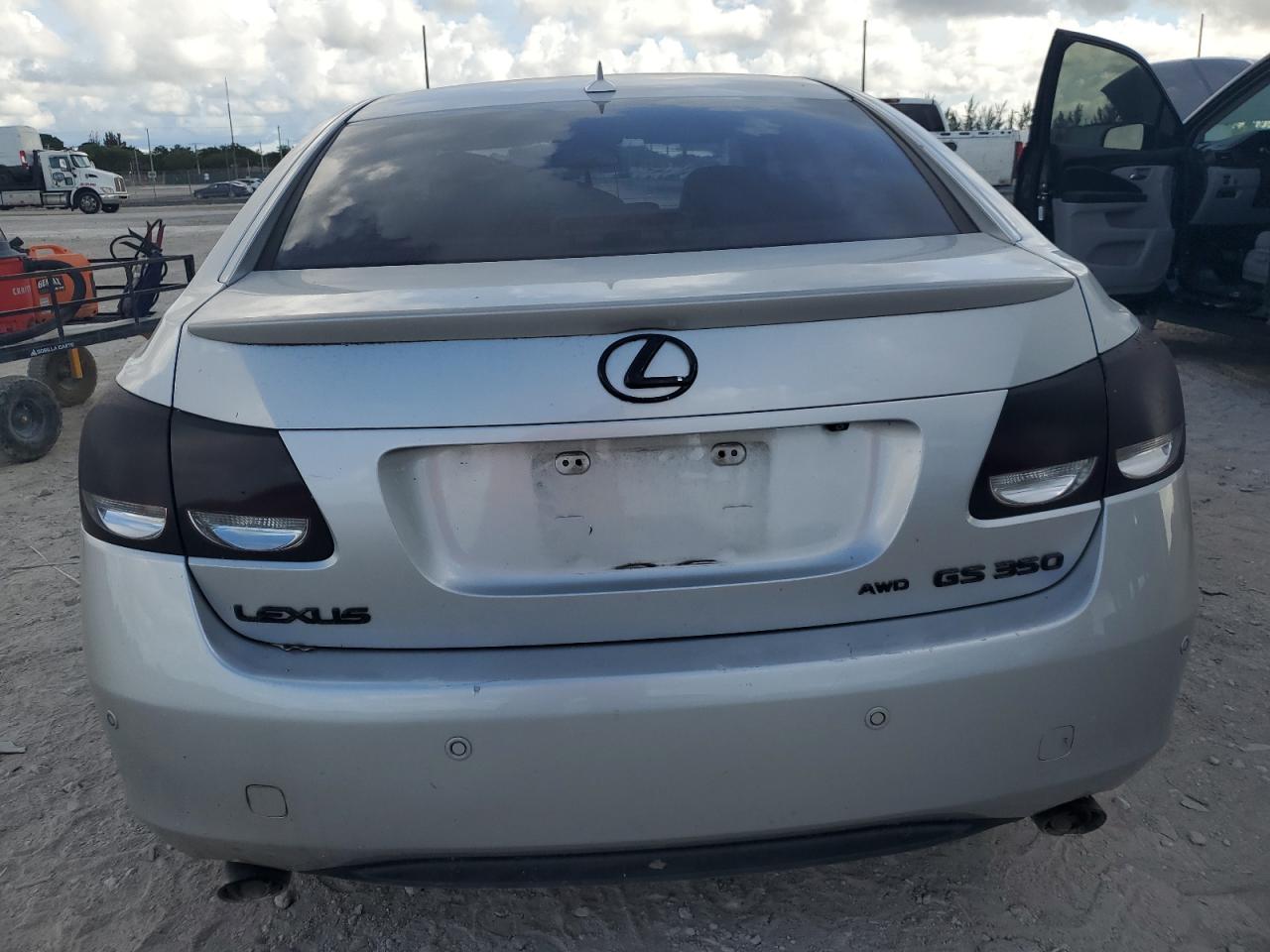 2007 Lexus Gs 350 VIN: JTHCE96S870010571 Lot: 59750115