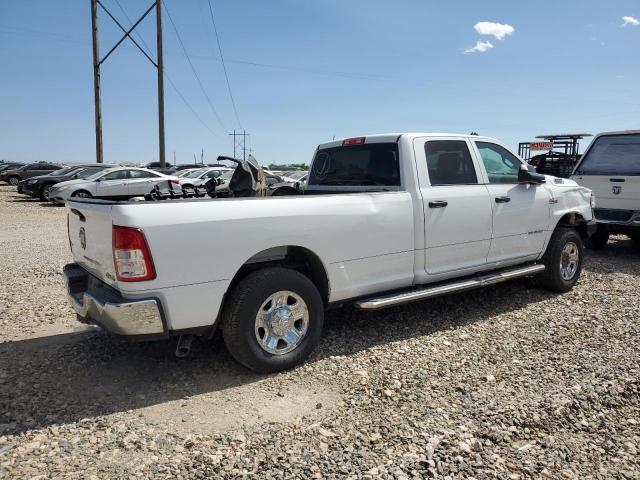  RAM 2500 2021 Biały