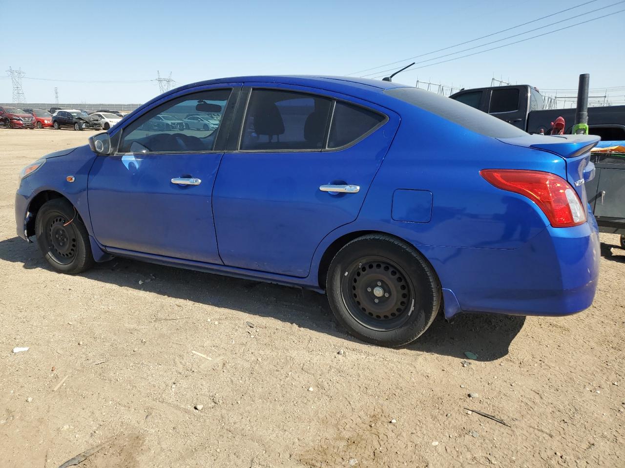 NISSAN VERSA 2015 VIN 3N1CN7AP7FL816477 photo 2