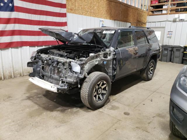  TOYOTA 4RUNNER 2024 Серый