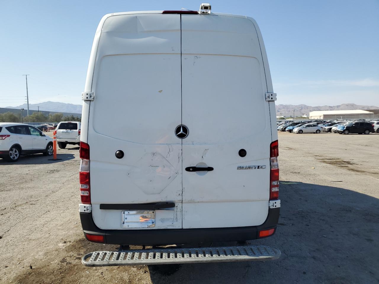 2012 Mercedes-Benz Sprinter 2500 VIN: WD3PE8CB8C5682431 Lot: 62776745